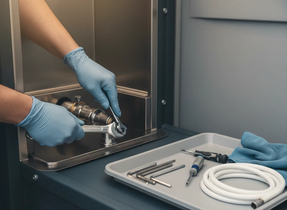 Why choose Portable Toilet Rental in Crane, MT